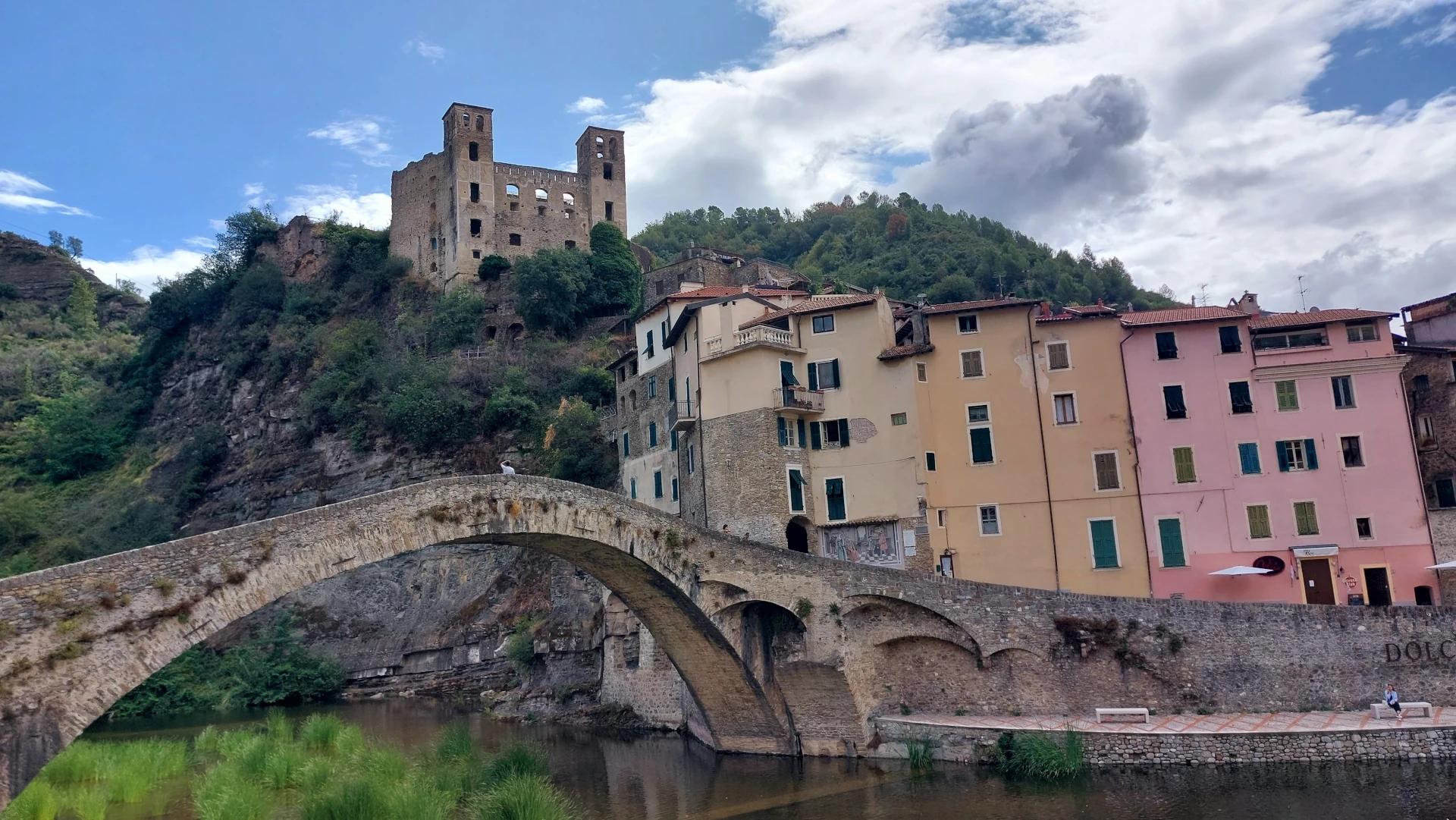 Il Castello di Dolceacqua 🏰